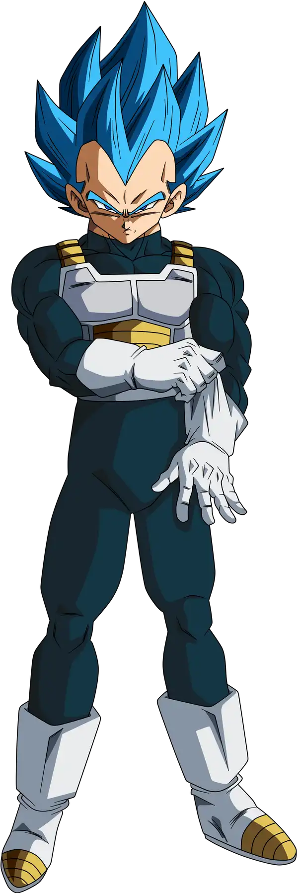 Vegeta SSJB